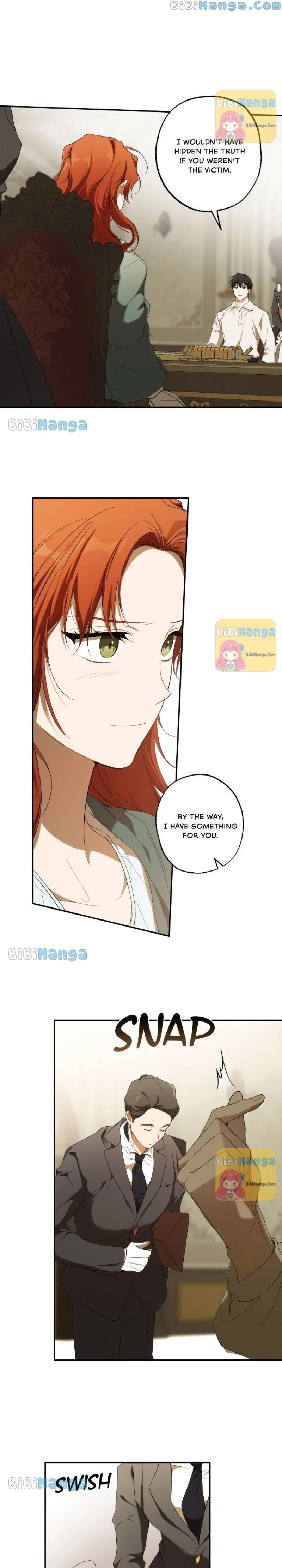 Everything was a Mistake Chapter 88 – Page 27