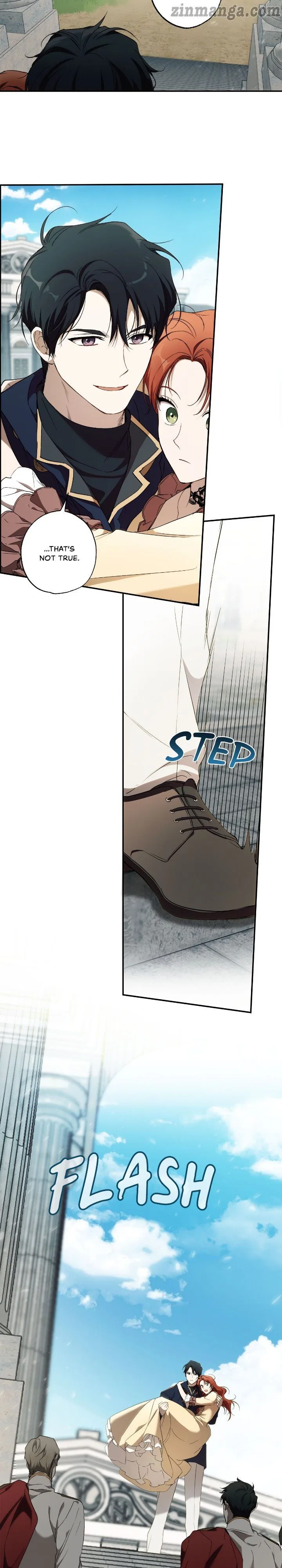 Everything was a Mistake Chapter 87 – Page 2