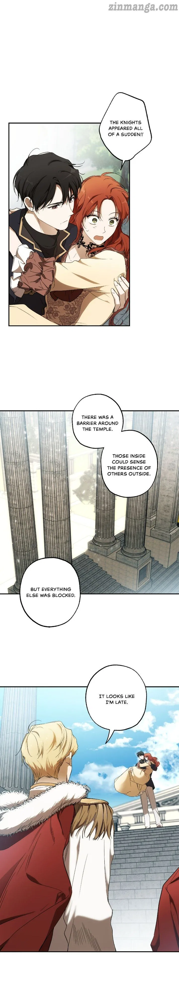 Everything was a Mistake Chapter 87 – Page 5