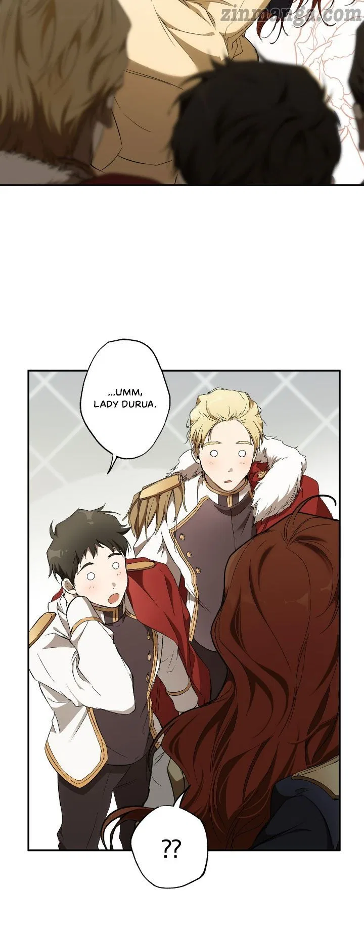 Everything was a Mistake Chapter 87 – Page 8
