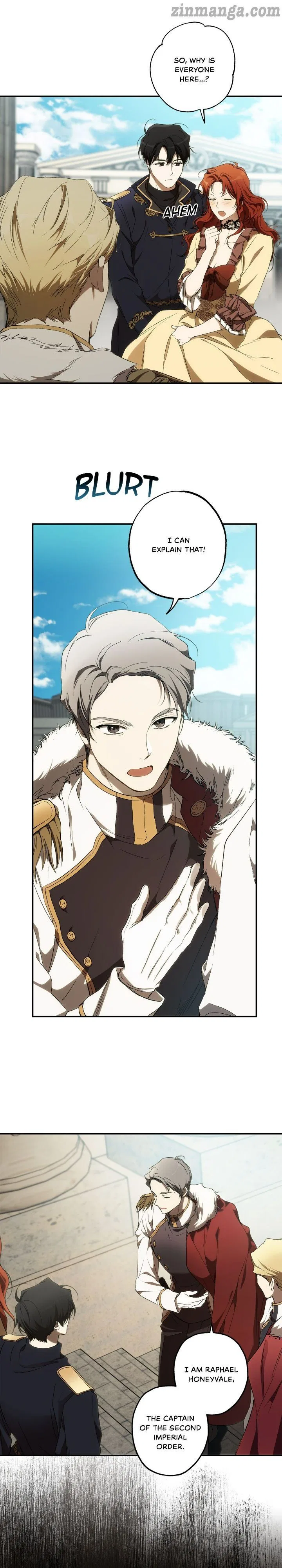 Everything was a Mistake Chapter 87 – Page 11