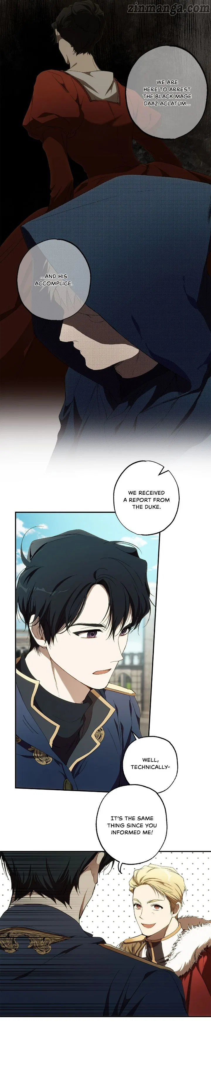 Everything was a Mistake Chapter 87 – Page 12