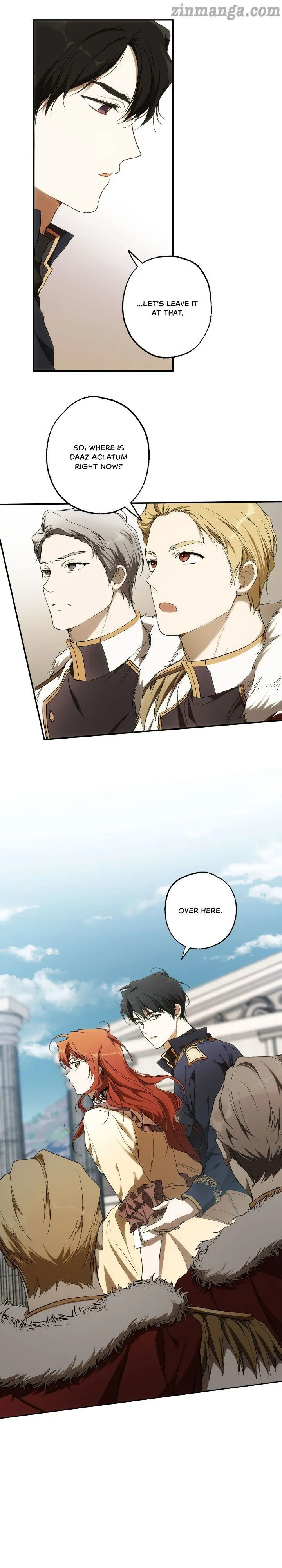 Everything was a Mistake Chapter 87 – Page 13