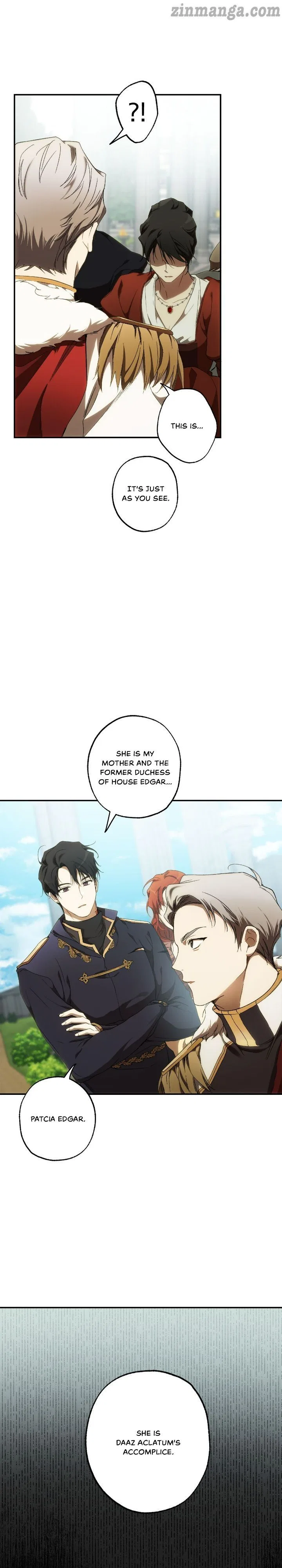 Everything was a Mistake Chapter 87 – Page 15