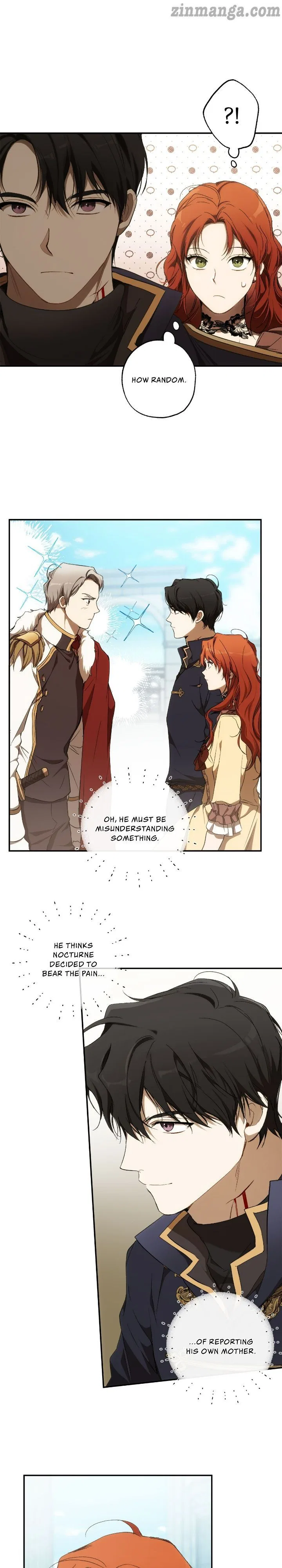 Everything was a Mistake Chapter 87 – Page 18