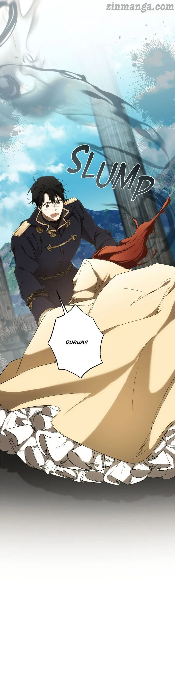Everything was a Mistake Chapter 87 – Page 21