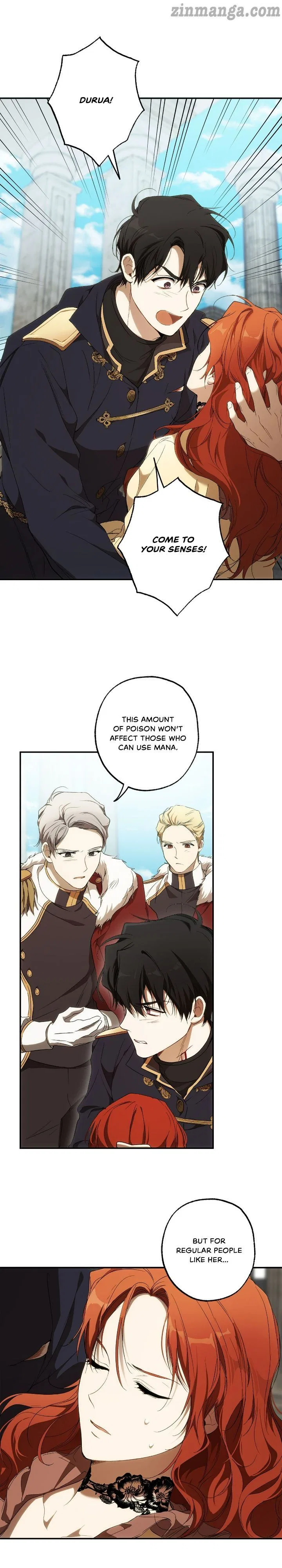 Everything was a Mistake Chapter 87 – Page 22