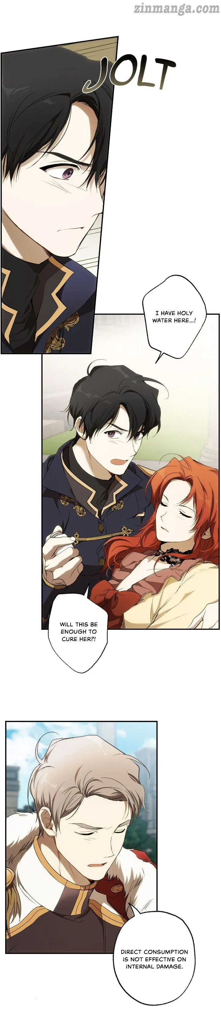Everything was a Mistake Chapter 87 – Page 23