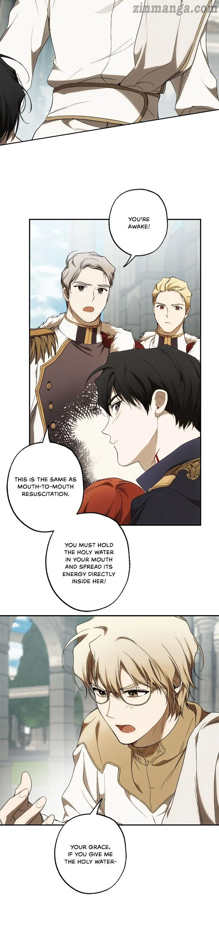 Everything was a Mistake Chapter 87 – Page 25