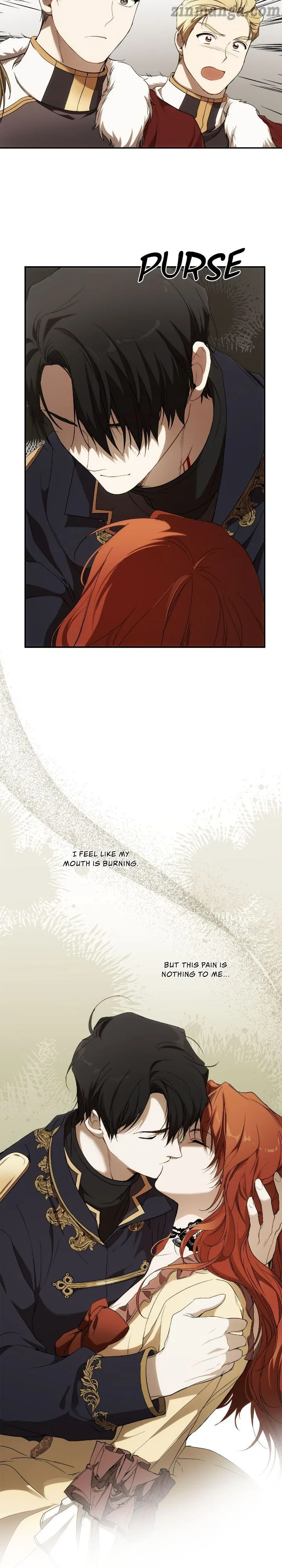 Everything was a Mistake Chapter 87 – Page 27
