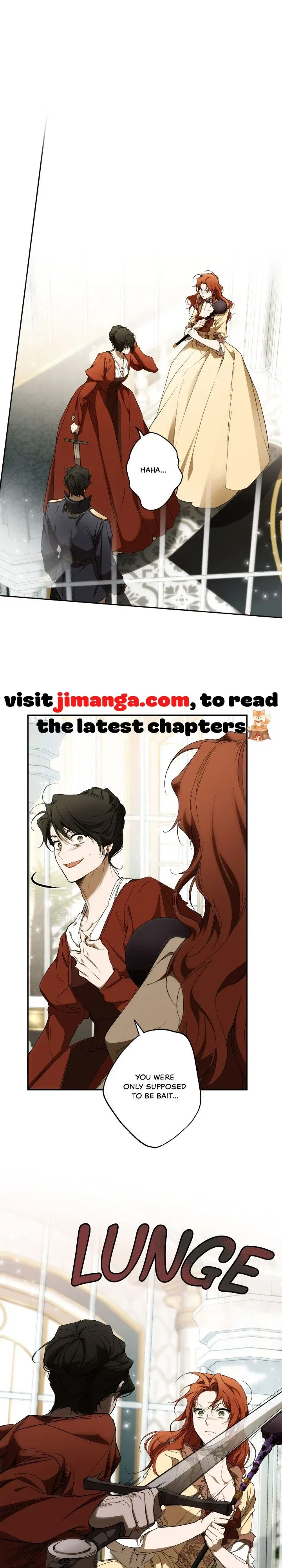 Everything was a Mistake Chapter 86 – Page 1