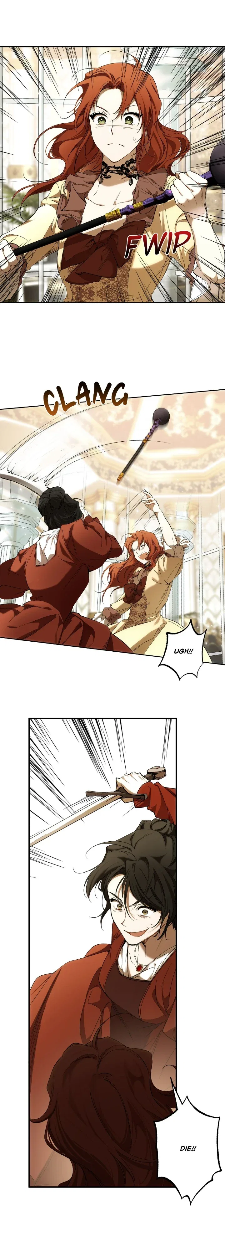Everything was a Mistake Chapter 86 – Page 3
