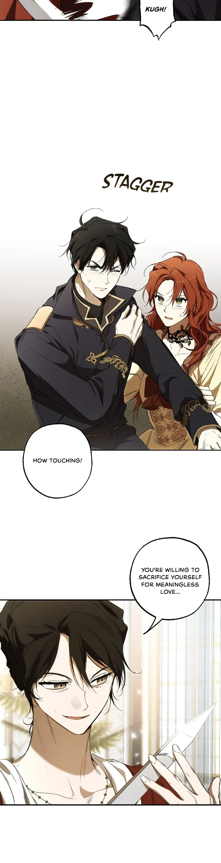 Everything was a Mistake Chapter 86 – Page 7