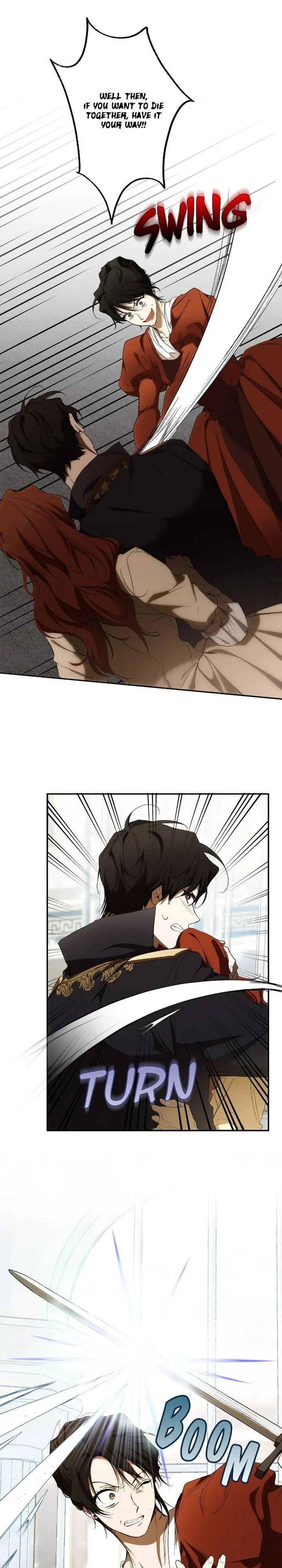 Everything was a Mistake Chapter 86 – Page 8