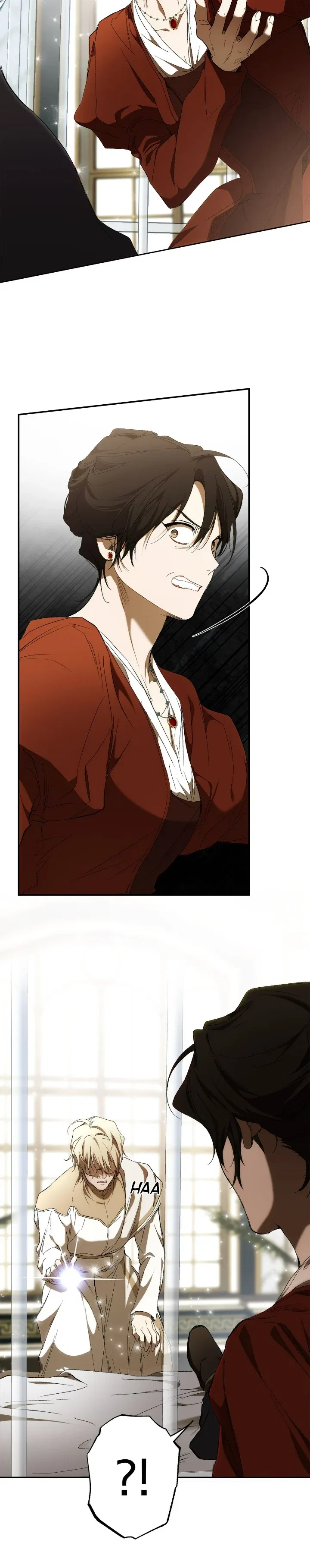 Everything was a Mistake Chapter 86 – Page 9