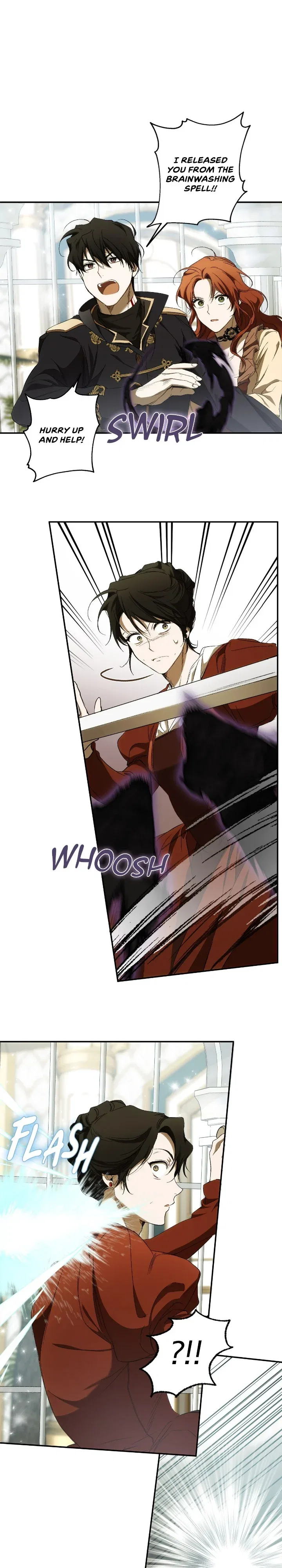 Everything was a Mistake Chapter 86 – Page 10