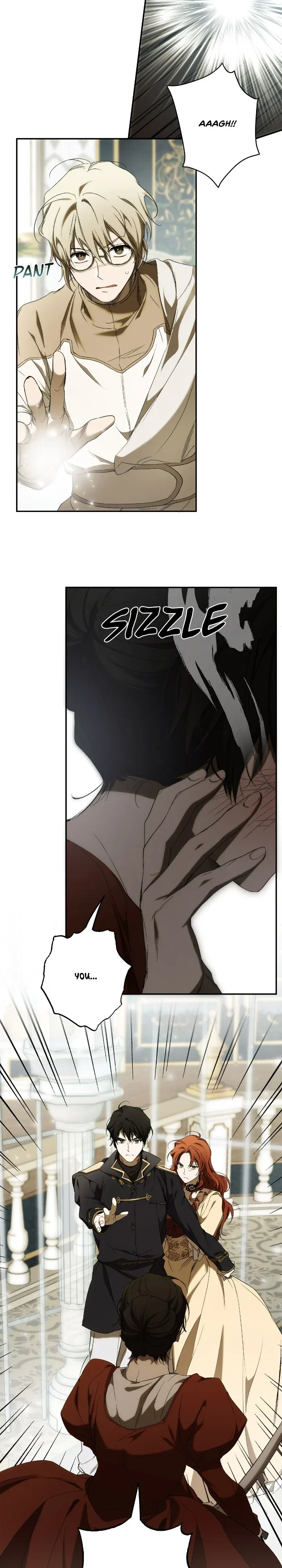 Everything was a Mistake Chapter 86 – Page 11