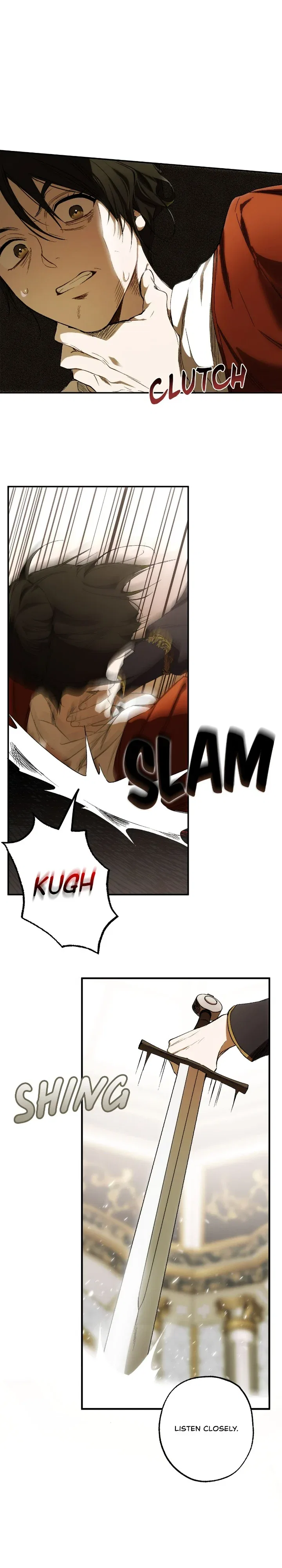 Everything was a Mistake Chapter 86 – Page 15