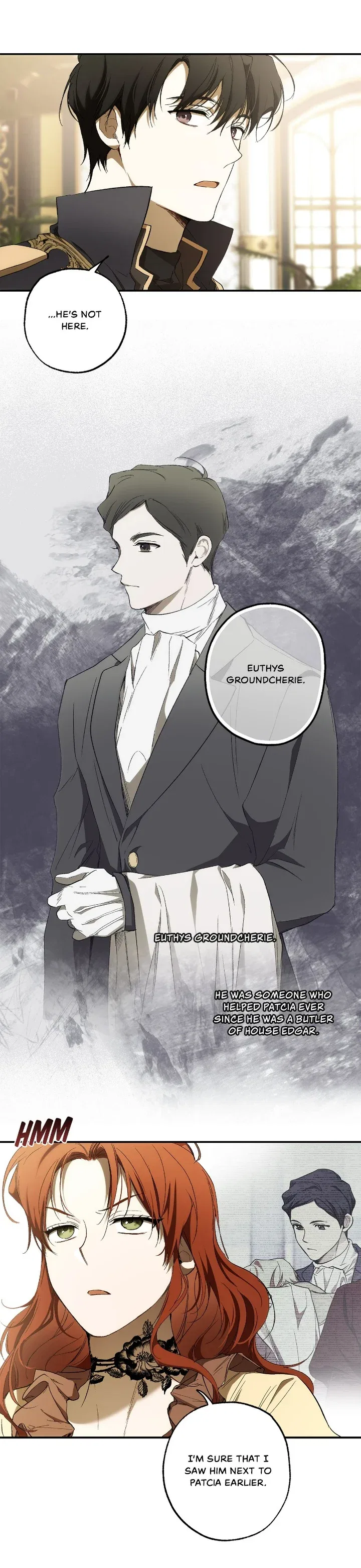 Everything was a Mistake Chapter 86 – Page 23