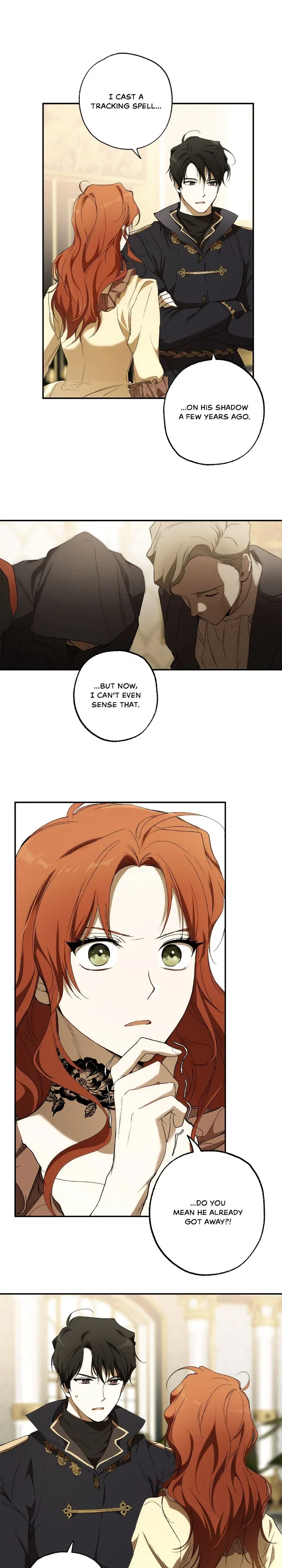 Everything was a Mistake Chapter 86 – Page 24