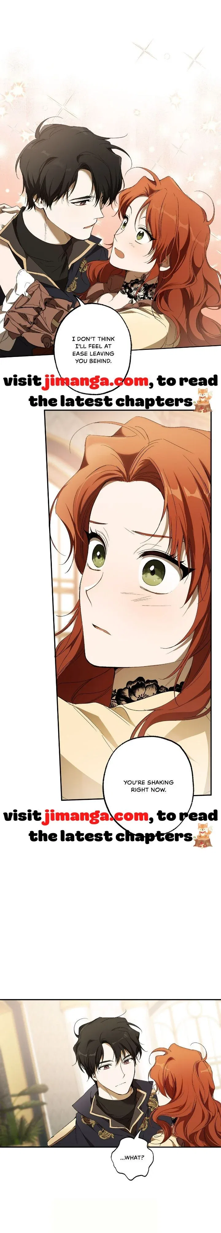 Everything was a Mistake Chapter 86 – Page 27