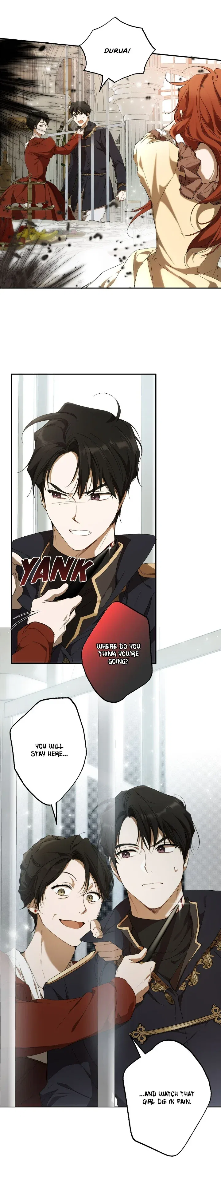 Everything was a Mistake Chapter 85 – Page 5
