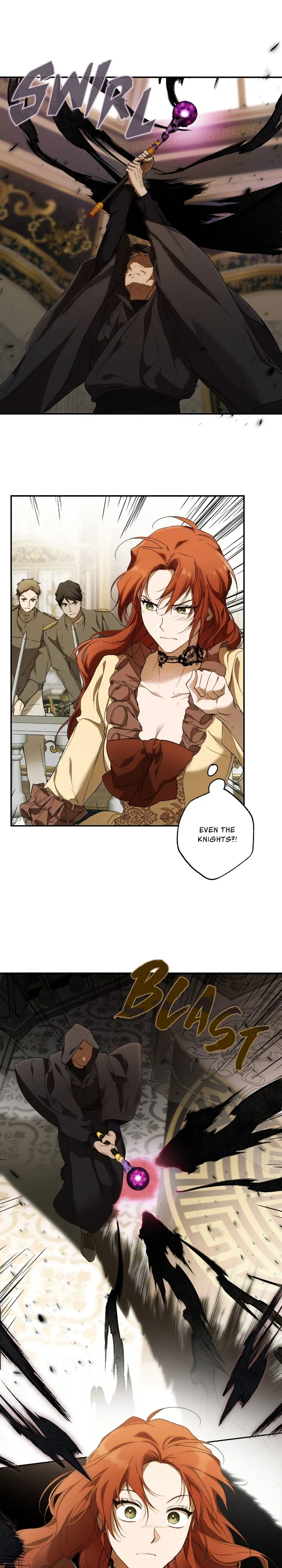 Everything was a Mistake Chapter 85 – Page 6