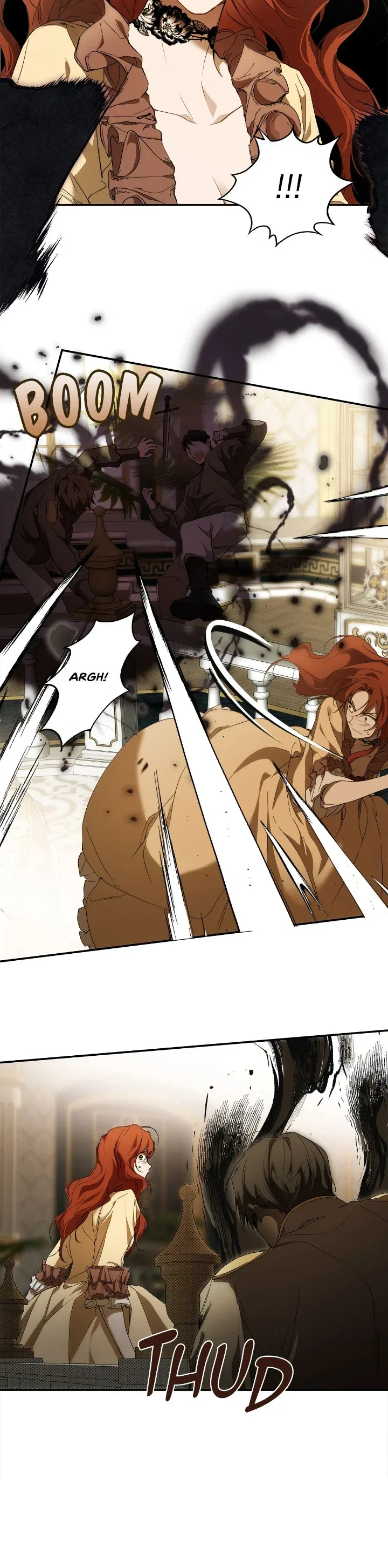 Everything was a Mistake Chapter 85 – Page 7