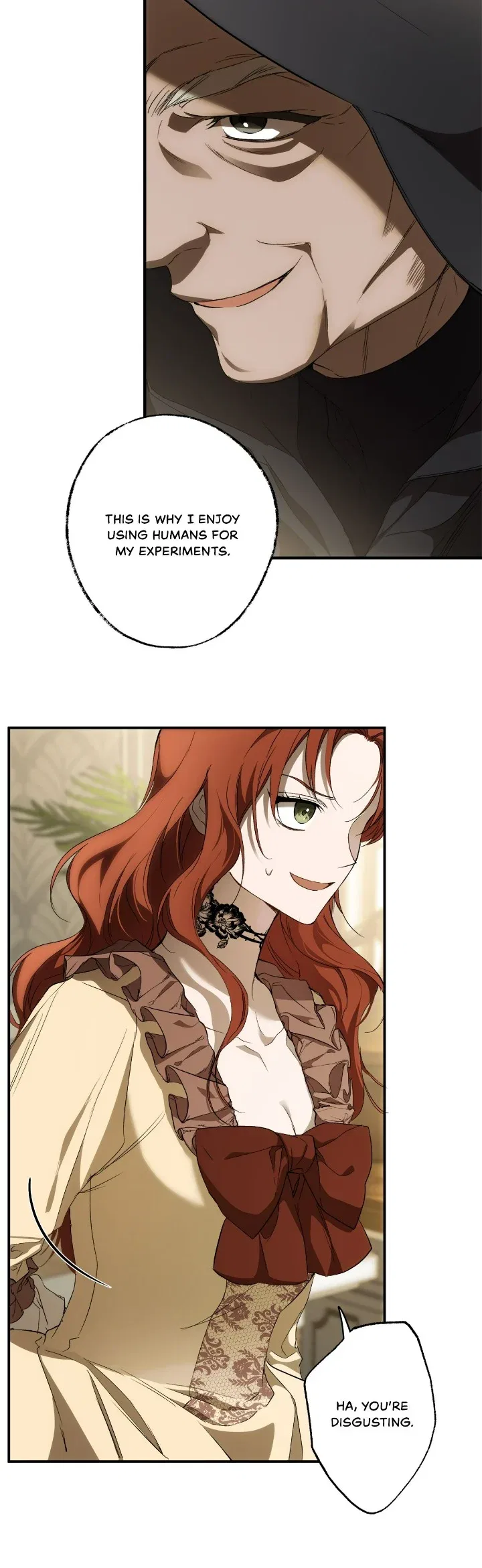 Everything was a Mistake Chapter 85 – Page 9