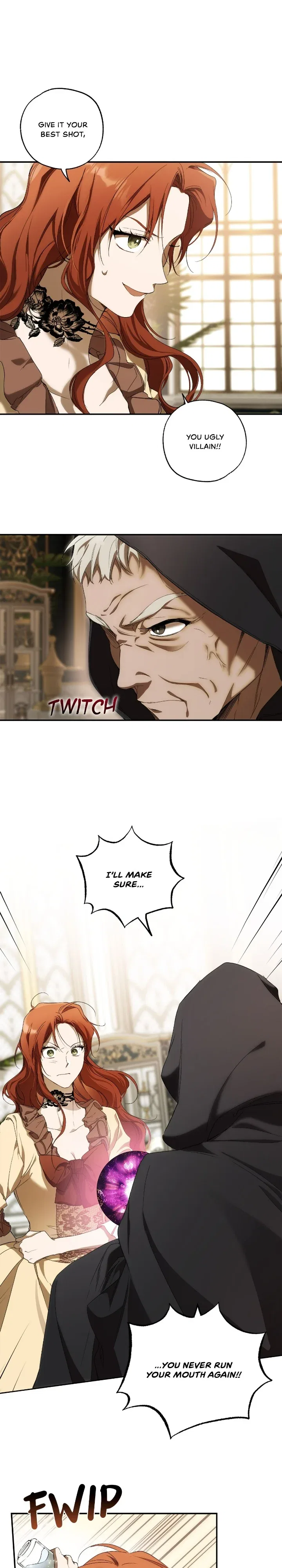 Everything was a Mistake Chapter 85 – Page 10