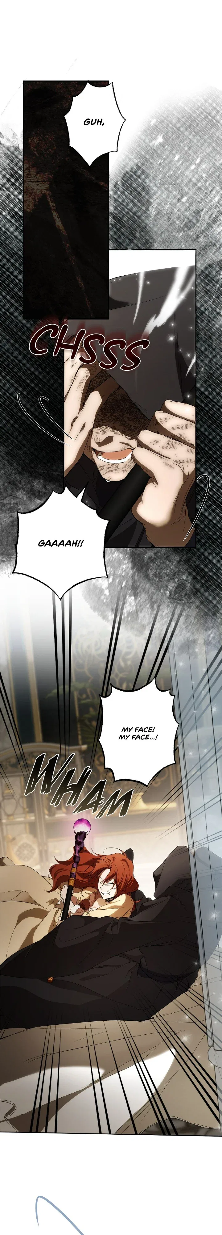 Everything was a Mistake Chapter 85 – Page 12