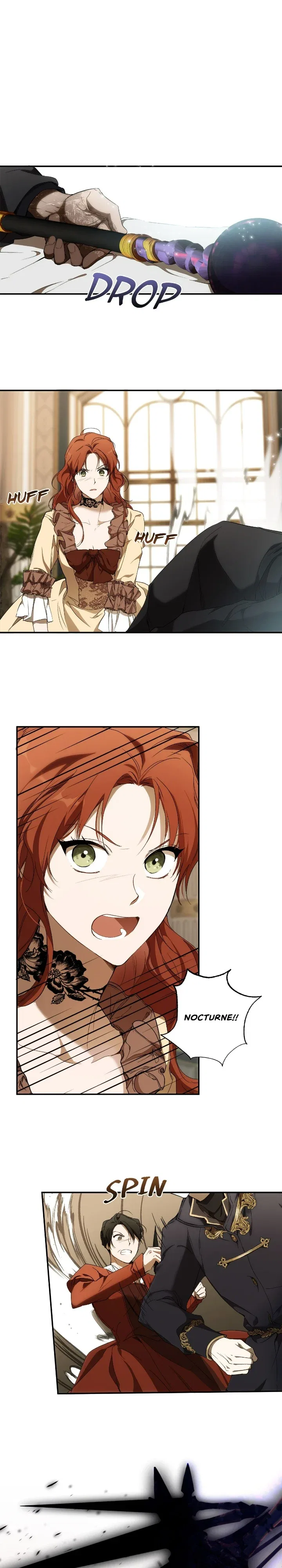 Everything was a Mistake Chapter 85 – Page 14