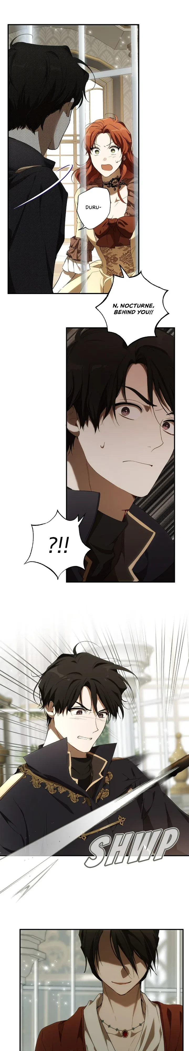 Everything was a Mistake Chapter 85 – Page 16