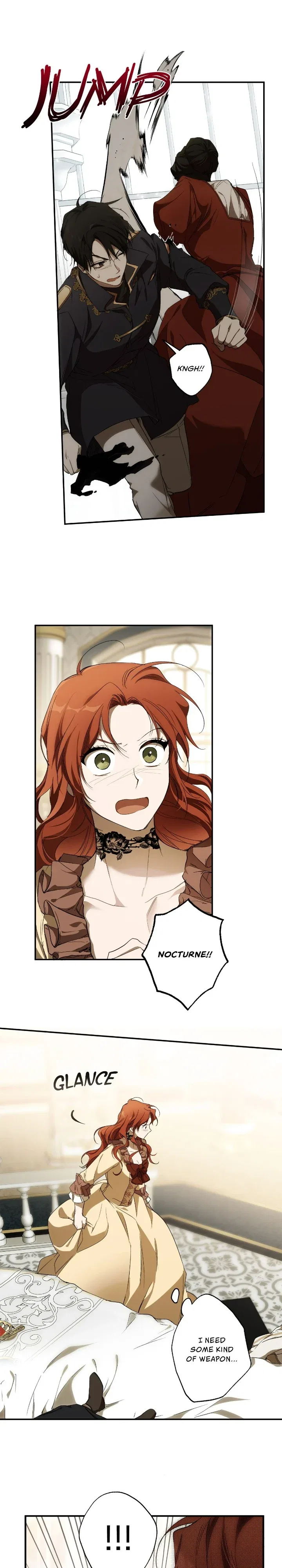 Everything was a Mistake Chapter 85 – Page 20