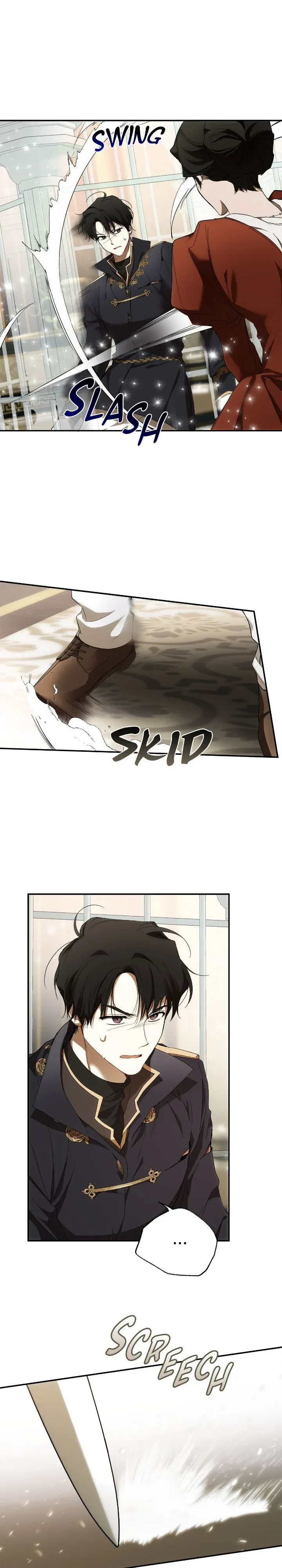 Everything was a Mistake Chapter 85 – Page 22