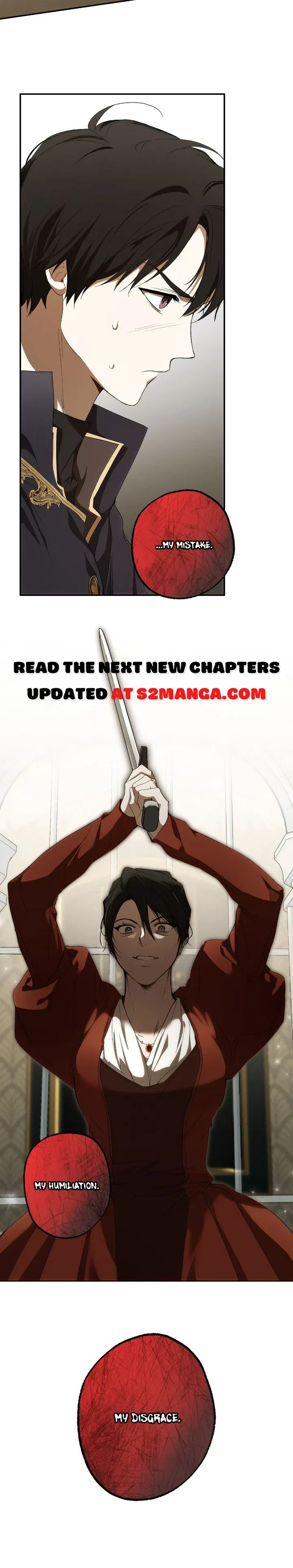 Everything was a Mistake Chapter 85 – Page 23