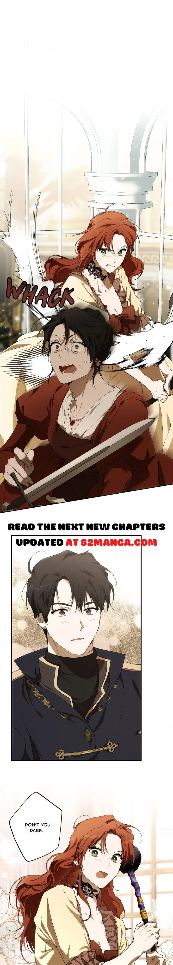 Everything was a Mistake Chapter 85 – Page 25
