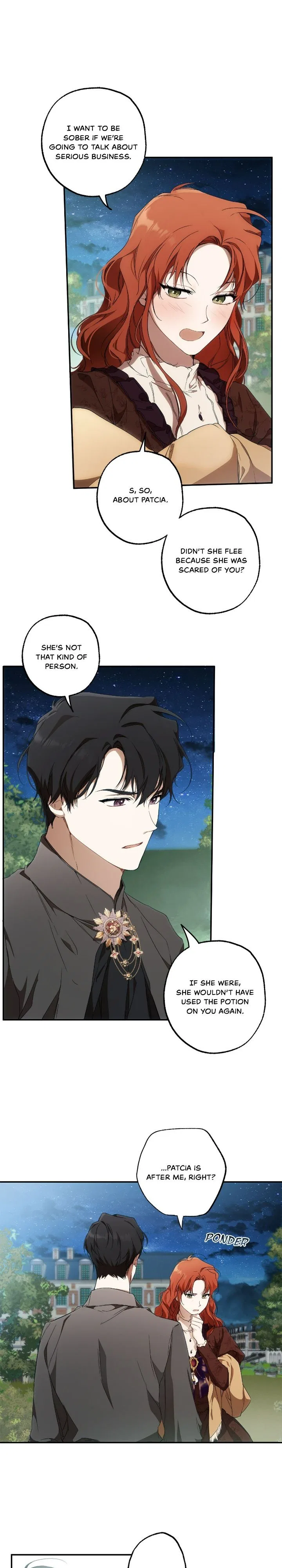 Everything was a Mistake Chapter 84 – Page 9