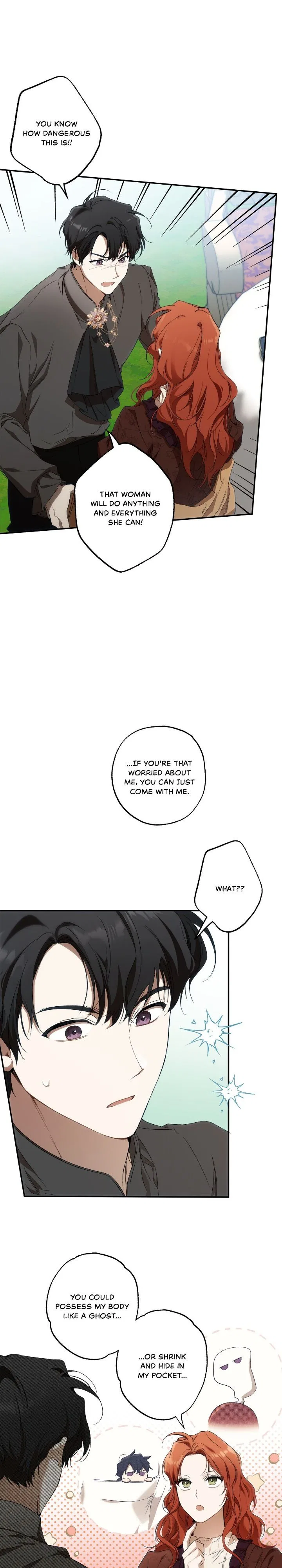 Everything was a Mistake Chapter 84 – Page 11