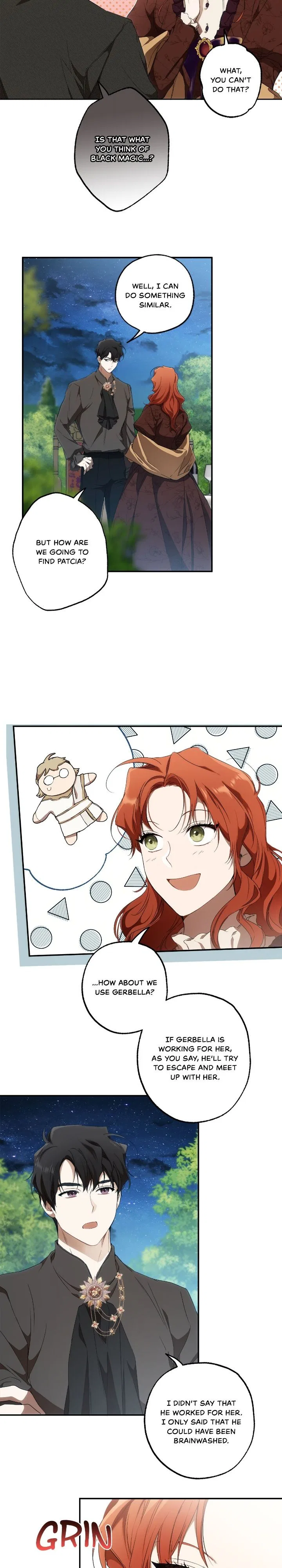 Everything was a Mistake Chapter 84 – Page 12