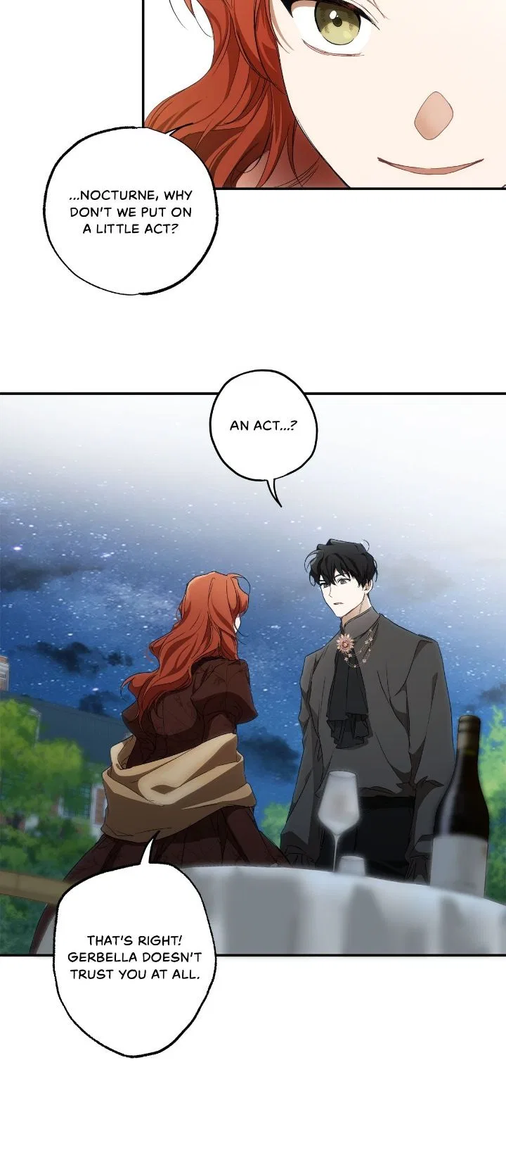 Everything was a Mistake Chapter 84 – Page 13