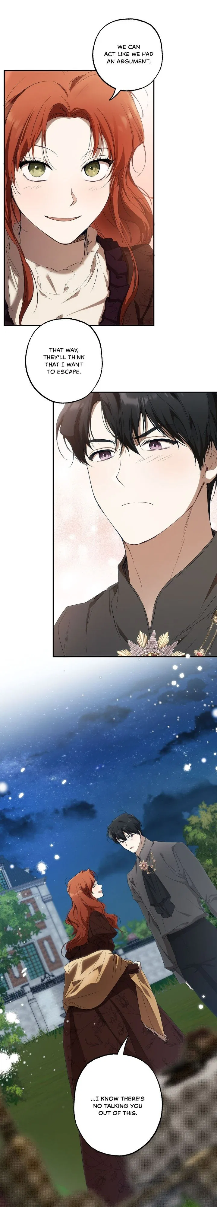 Everything was a Mistake Chapter 84 – Page 14
