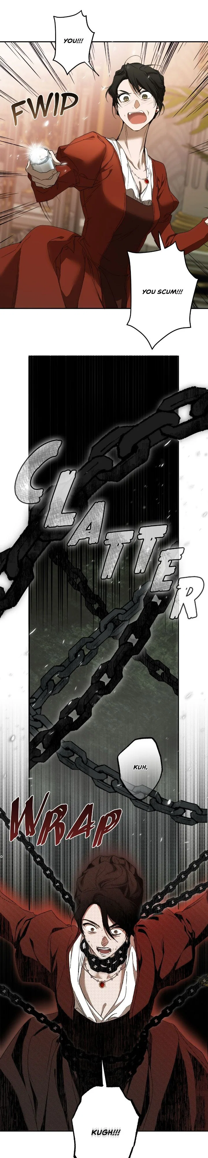 Everything was a Mistake Chapter 84 – Page 19