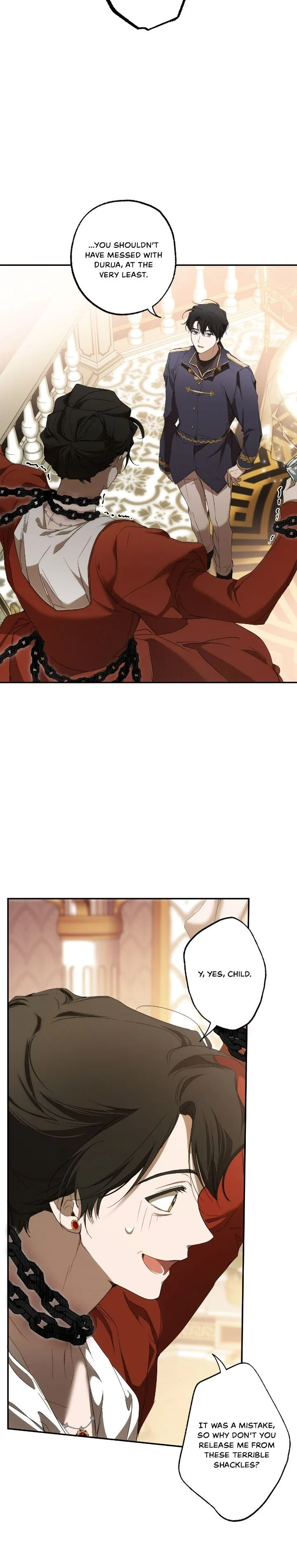 Everything was a Mistake Chapter 84 – Page 20