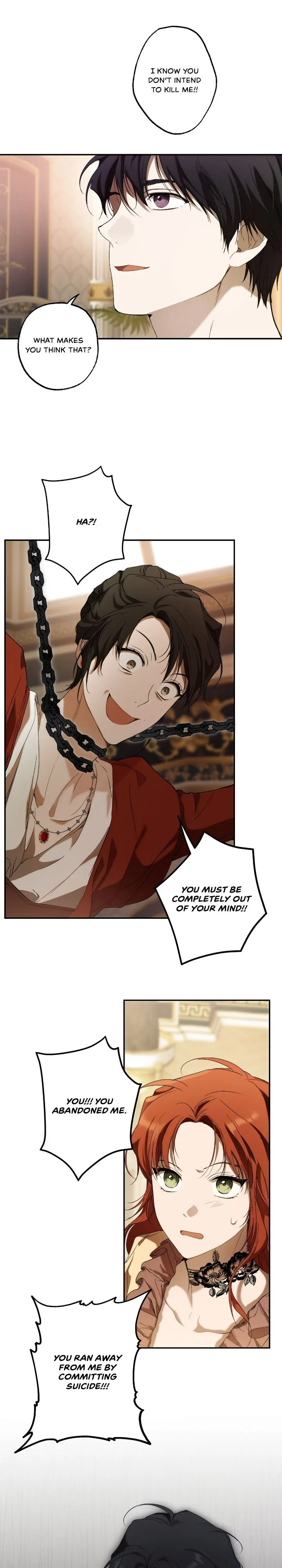 Everything was a Mistake Chapter 84 – Page 21