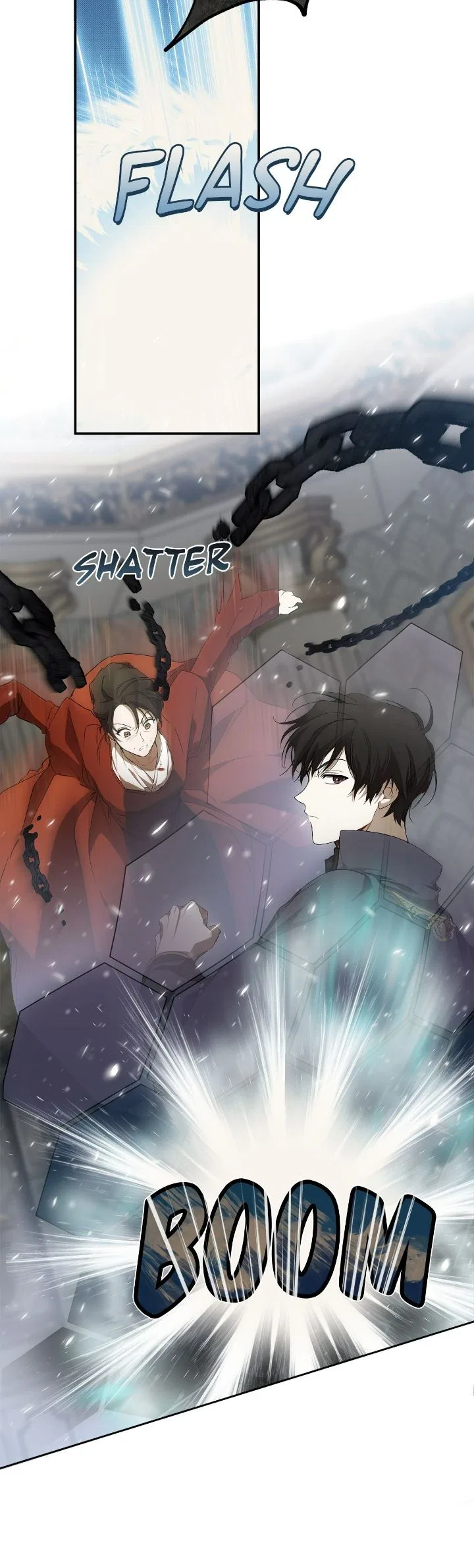 Everything was a Mistake Chapter 84 – Page 25