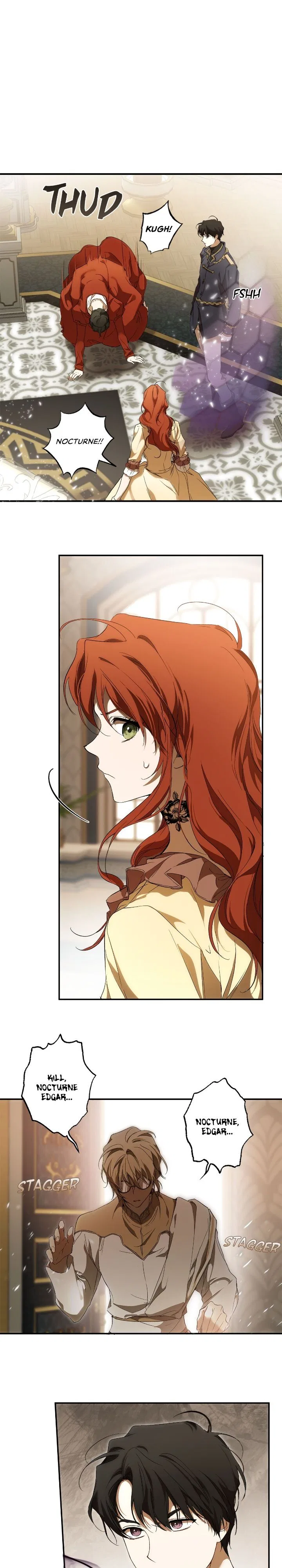 Everything was a Mistake Chapter 84 – Page 26