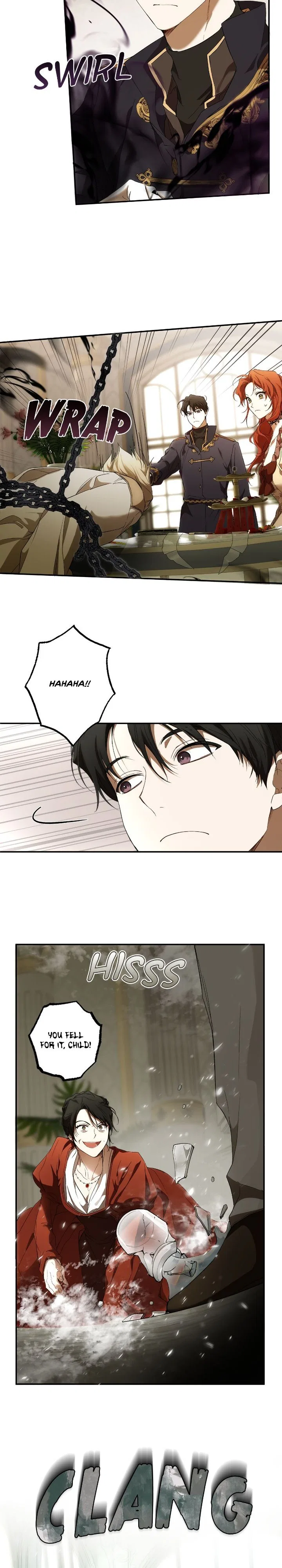 Everything was a Mistake Chapter 84 – Page 27