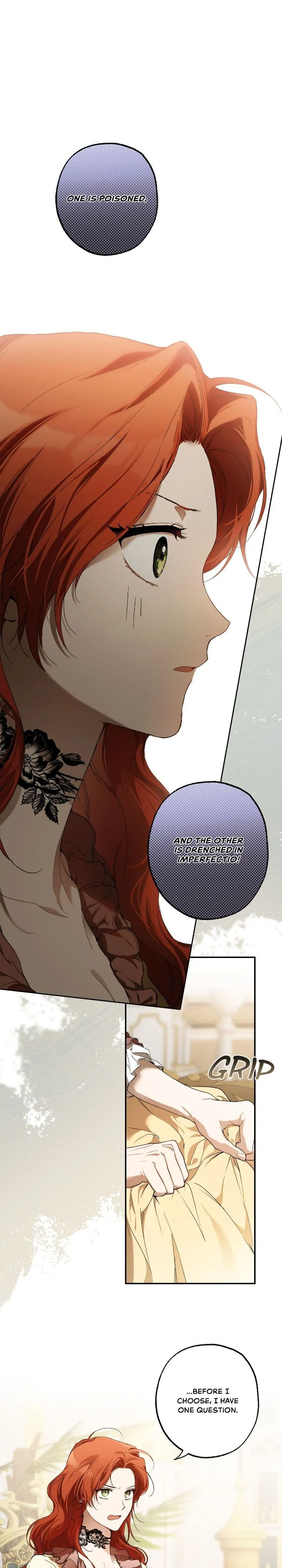 Everything was a Mistake Chapter 83 – Page 1