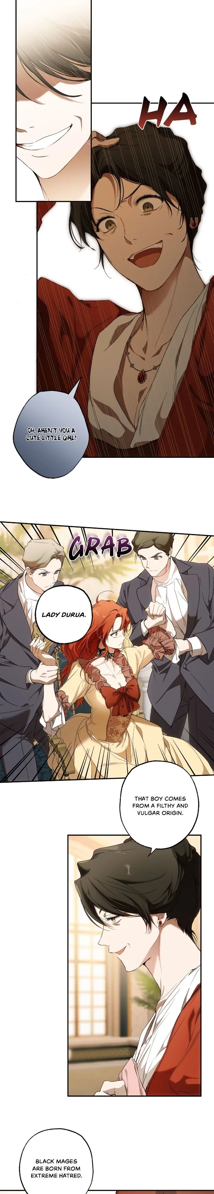 Everything was a Mistake Chapter 83 – Page 6